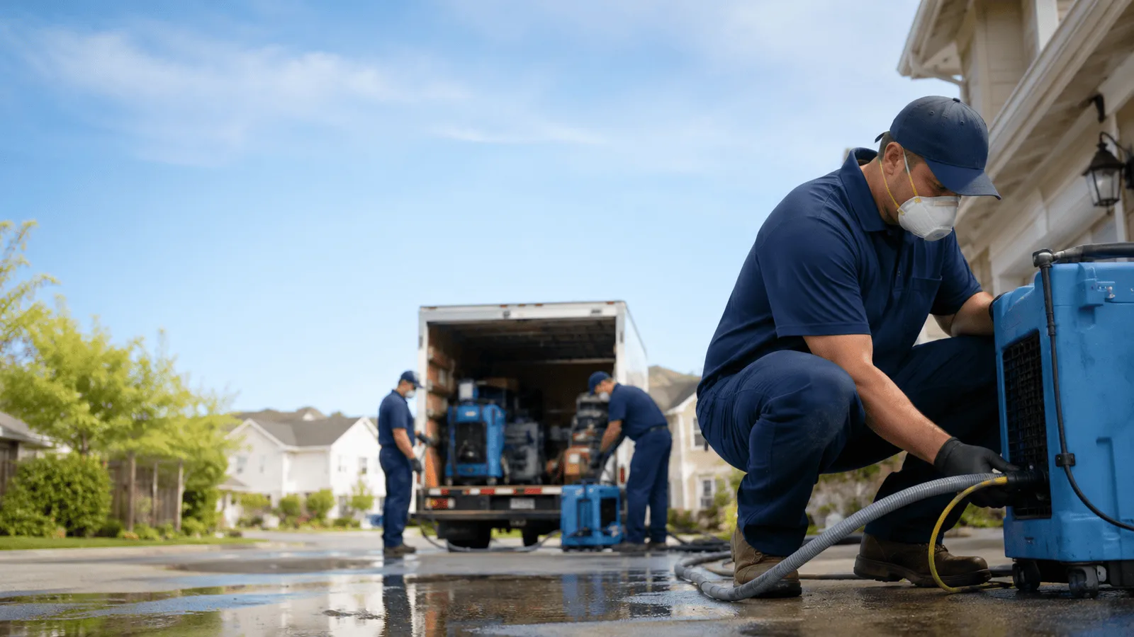 Trusted residential crawlspace mold remediation services in Charlestown, IN